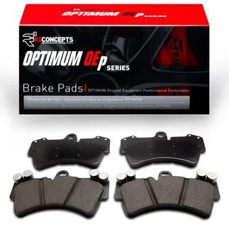 R1 Concepts 2551-0977-00 Optimum Oe Pads
